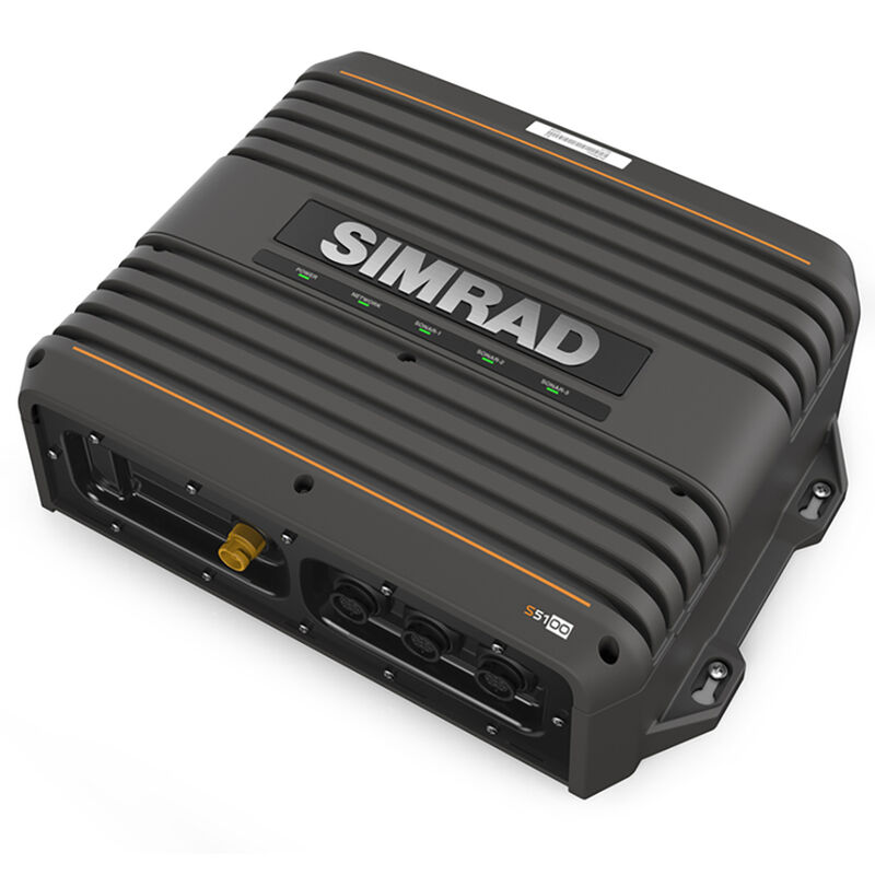 Simrad S5100 Module Redefining High-Performance Sonar image number 1