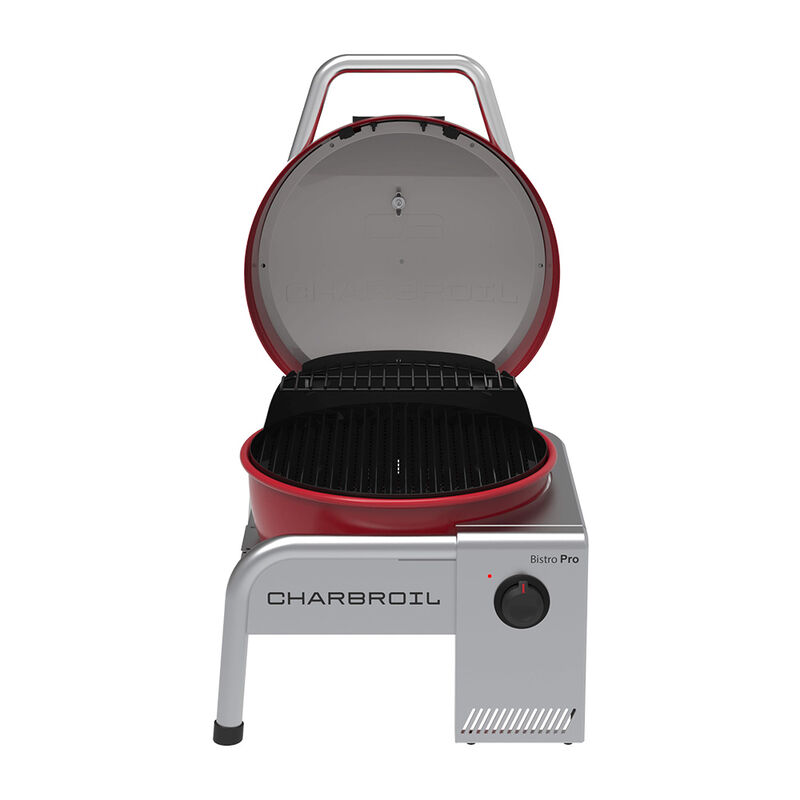 Charbroil Bistro Pro Tabletop Electric Grill, Red image number 14