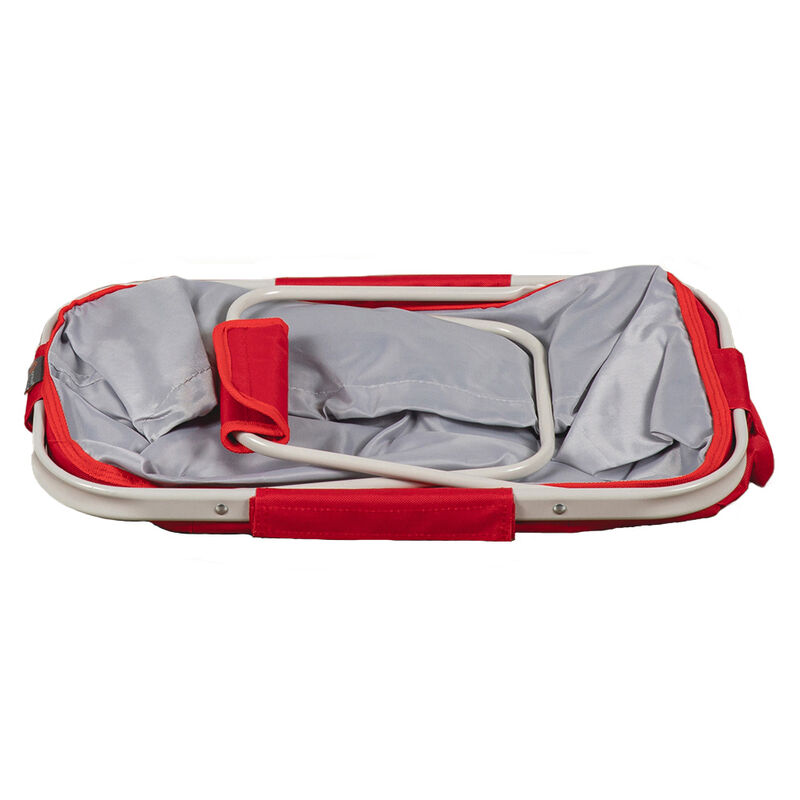 Oniva Metro Basket Collapsible Cooler Tote image number 2