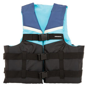 Airhead Men's Vibe 3-Buckle Life Vest