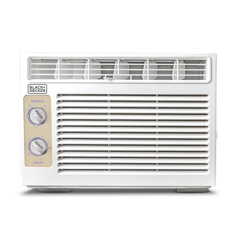 Black and Decker 5,000 BTU 115V Window Air Conditioner