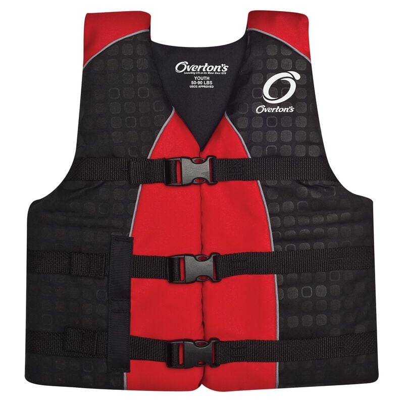 Overton's Youth Nylon Vest image number 2