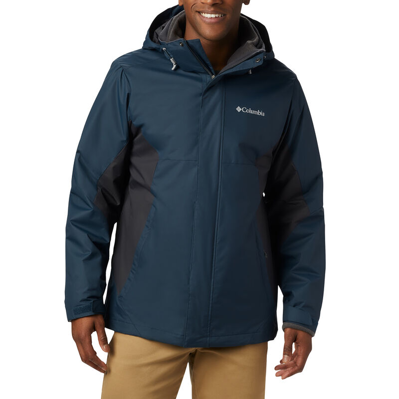 Columbia Men's Eager Air Interchange Jacket image number 8