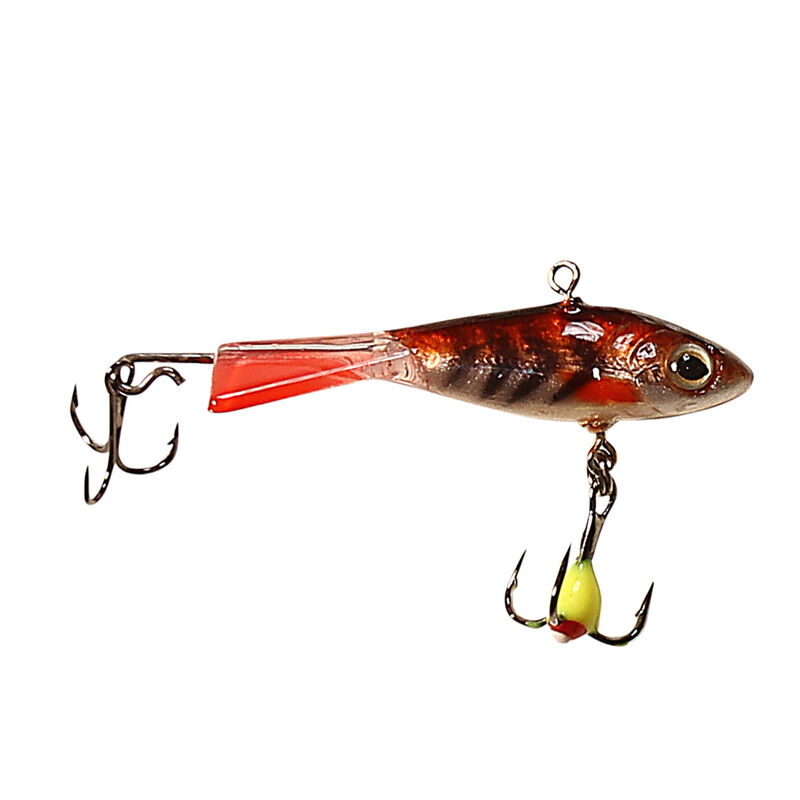 Custom Jigs & Spins Rotating Power Minnow image number 4