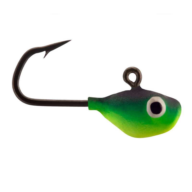 13 Fishing Doug Tungsten Panfish Ice Jigs, 2-Pk. image number 1