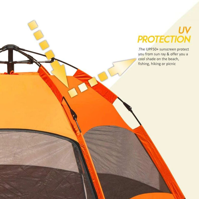 GlareWheel Instant Pop-Up Tent image number 10