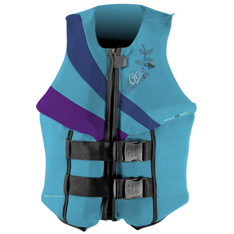 O'Neill Women's Siren Competition Life Jacket image number 1
