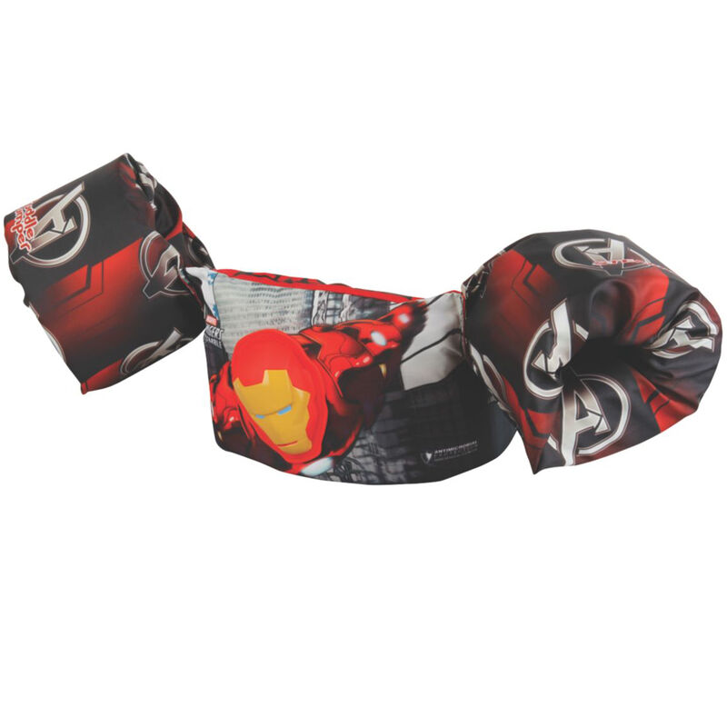 CHILD PJ IRONMAN image number 1