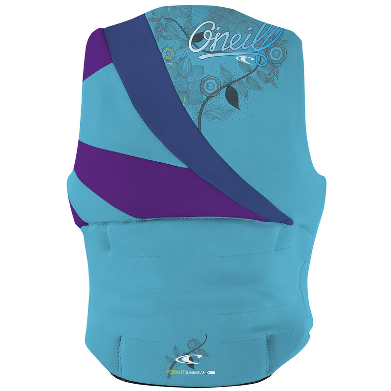 O'Neill Women's Siren Competition Life Jacket image number 2