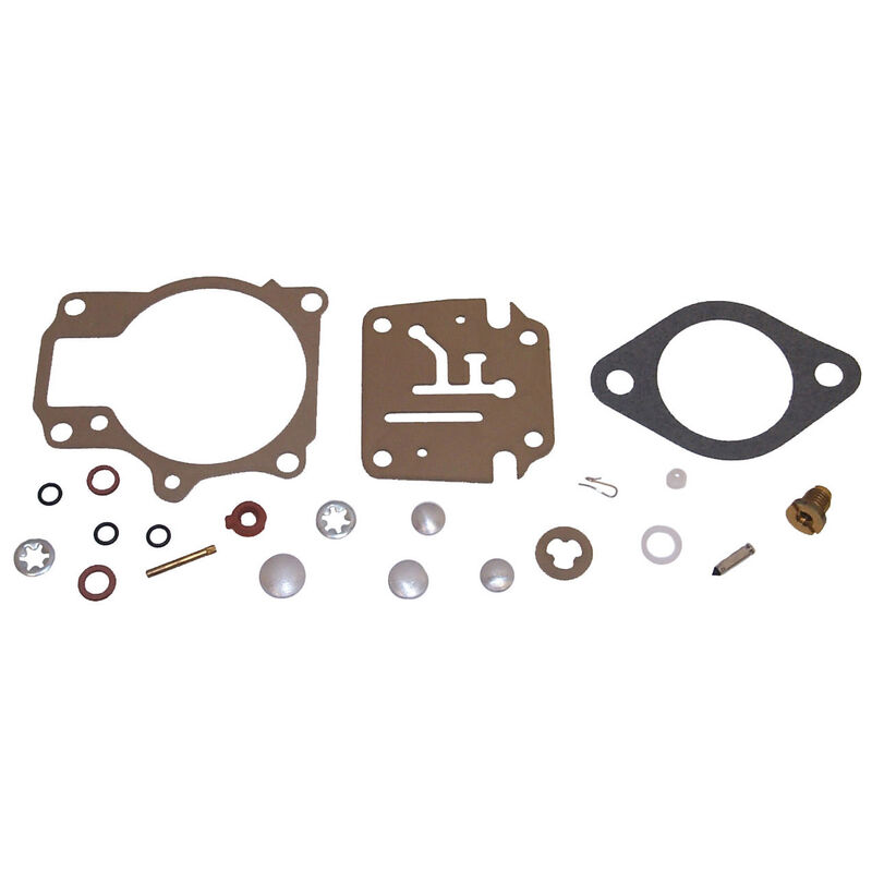 Sierra Carburetor Kit For OMC Engine, Sierra Part #18-7042 image number 1
