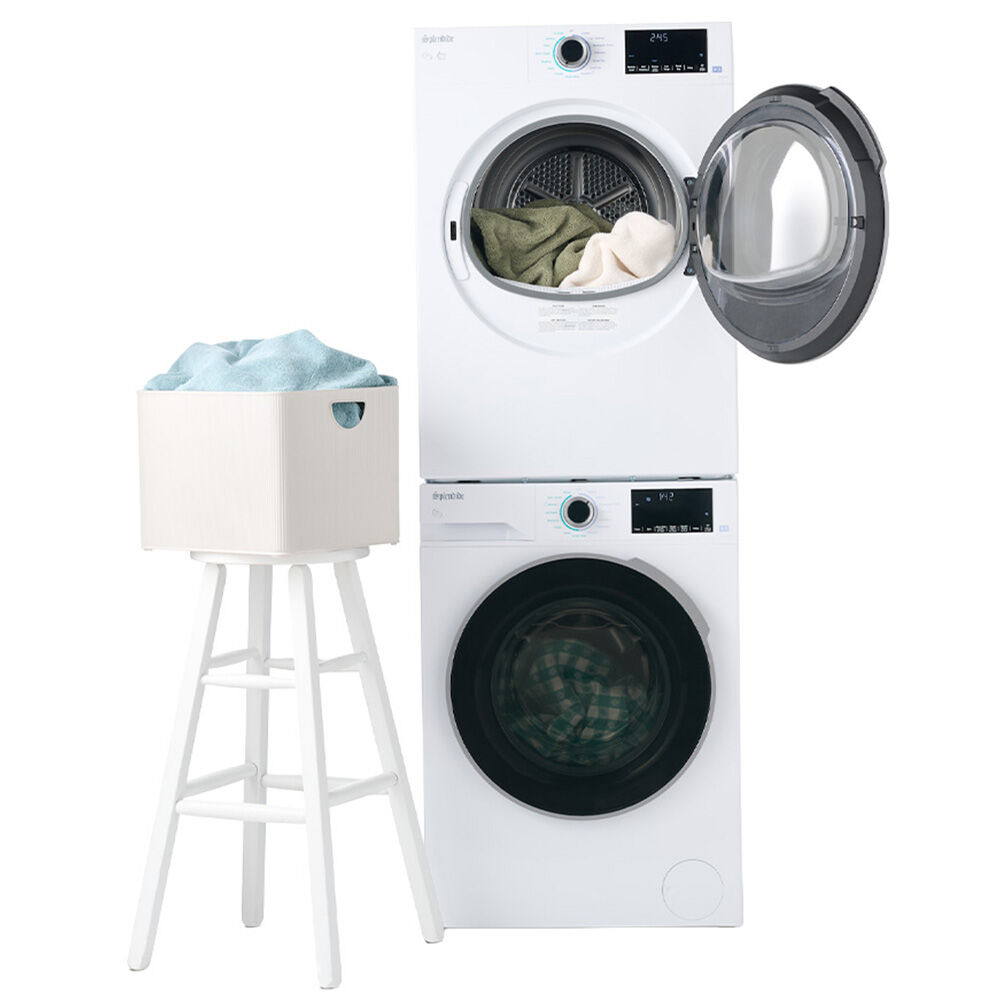 Splendide DV1725X 120V Vented Stackable Dryer