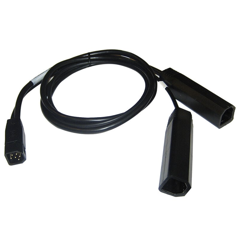 Humminbird 9M Side-Imaging/Dual-Beam Cable For HELIX Series image number 1