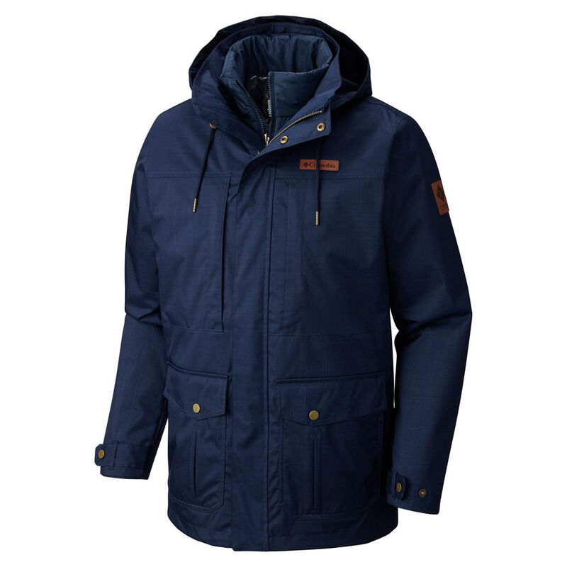 Columbia Men&rsquo;s Horizons Pine Interchange Jacket image number 9