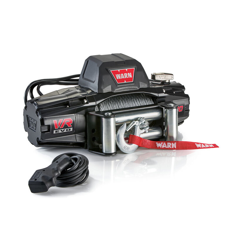 WARN 103252 VR EVO 10 Winch image number 2