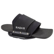 Radar Graviton Rubber Rear Toe Plate