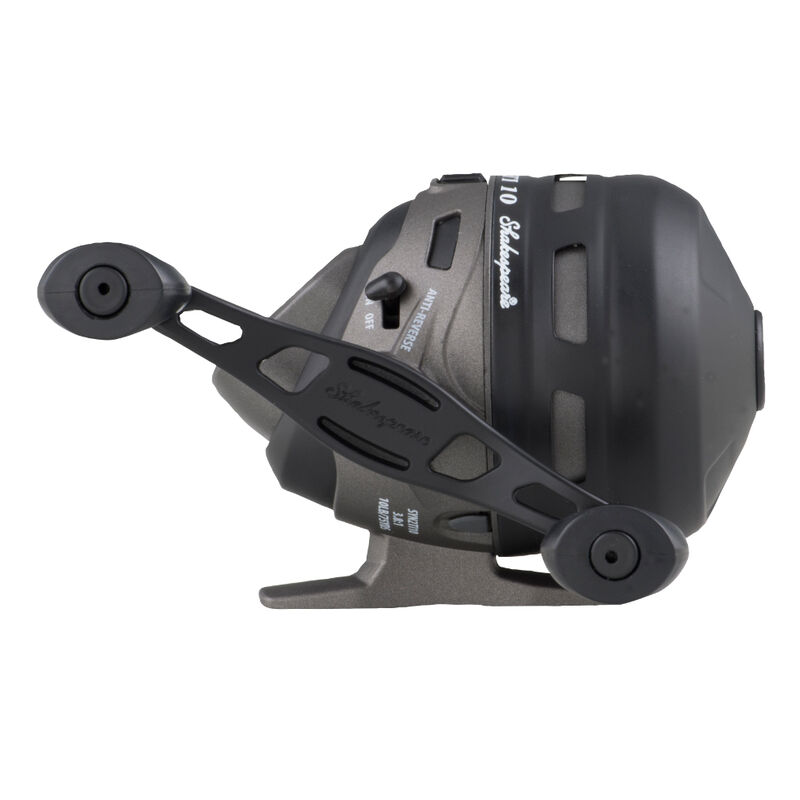 Shakespeare Synergy TI Spincast Reel image number 1