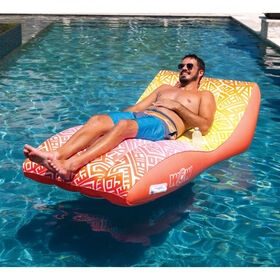 WOW Sun Geo Chaise Lounge