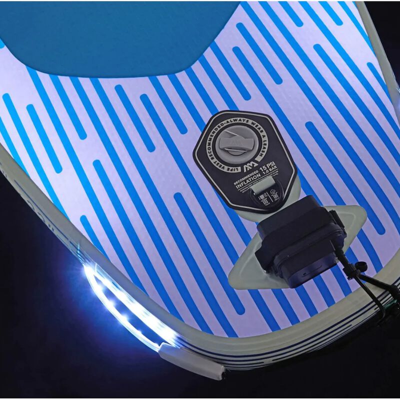 Aqua Marina RAY 11 ft Luminous Stand-Up Paddleboard image number 5