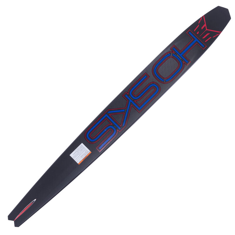 HO Carbon EVO Slalom Waterski, Blank image number 2