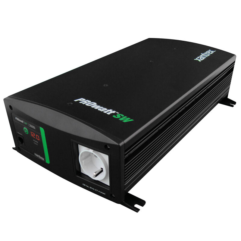 Xantrex PROwatt SW Series 12V Inverter, 1,400 Watts image number 1