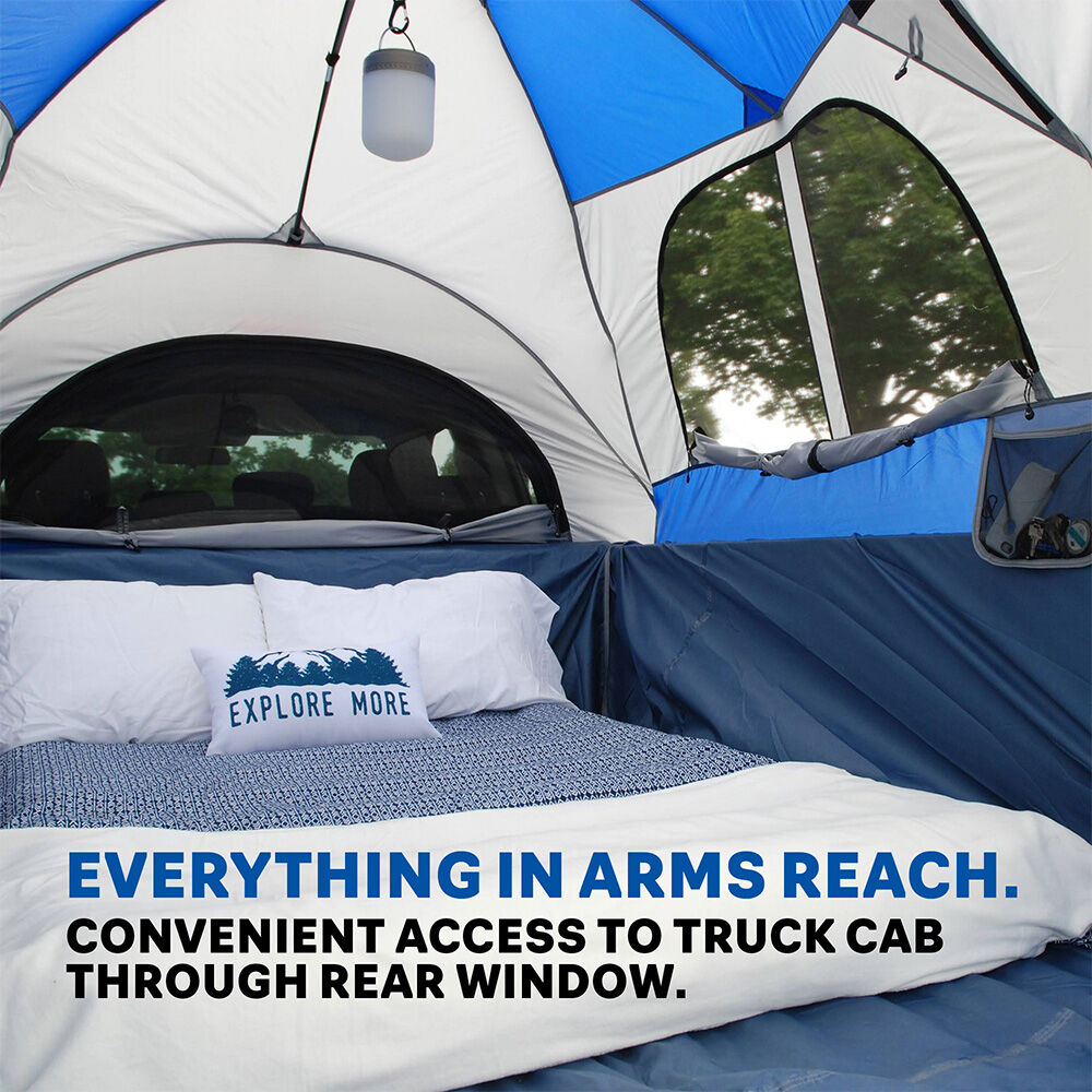 Napier Sportz Truck Tent for Compact Regular Beds