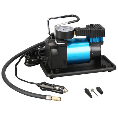 Bulldog Winch 100 PSI Portable Air Compressor, 1.2 CFM