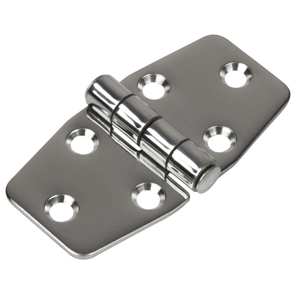 SeaDog Stainless Steel Door Hinge, 11/2"H x 27/8"W Overton's