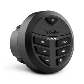 DS18 MXRC-BT Marine Waterproof Bluetooth Audio Receiver with Controls
