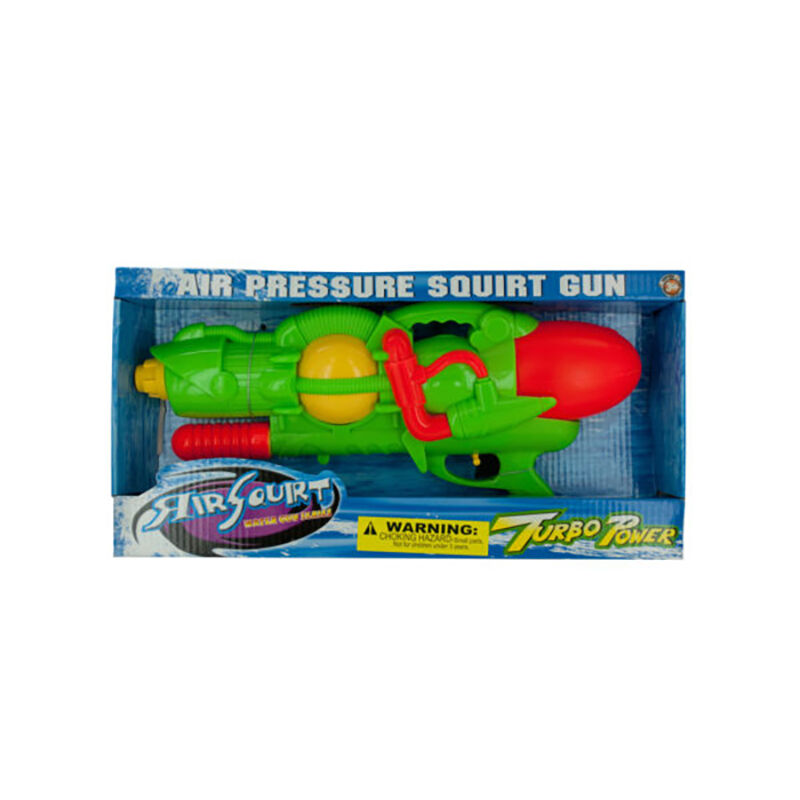 Air Squirt Turbo Power Water Gun image number 1