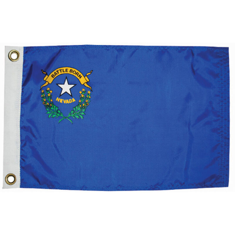State Flag, 12" x 18" image number 33