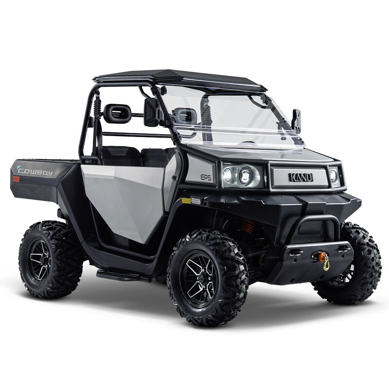Kandi EV Cowboy e10K Utility Vehicle image number 1