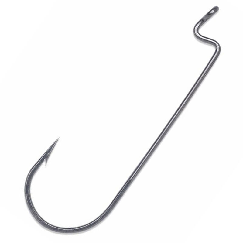 VMC Round Bend Worm Hook image number 2