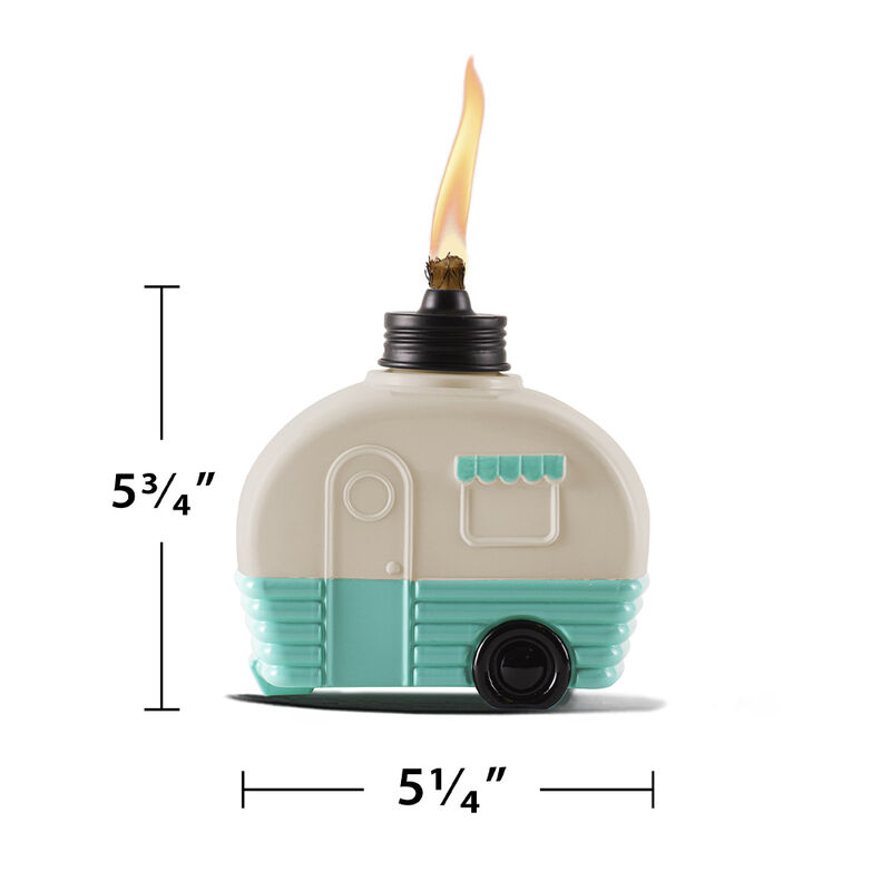 TIKI Brand Camper Table Torch image number 5