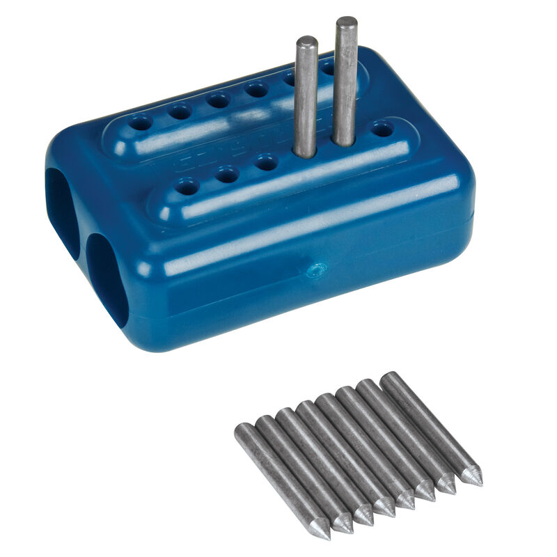 EZ Splice 1/2" Custom Line Fastener For 3/8" - 1/2" Lines, 2-Pack image number 3