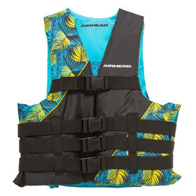 Airhead Adult Tropic Life Vest