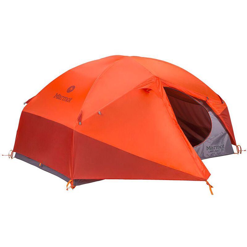 Marmot Limelight 2-Person Backpacking Tent image number 4