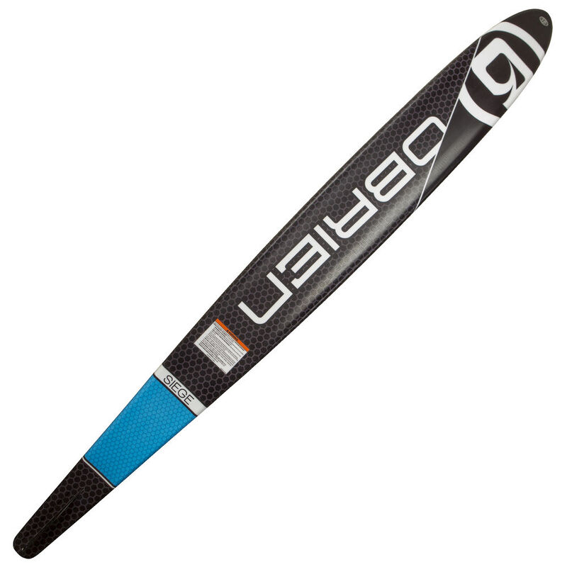 O'Brien Siege Slalom Waterski With Avid Binding And Rear Toe Plate image number 6