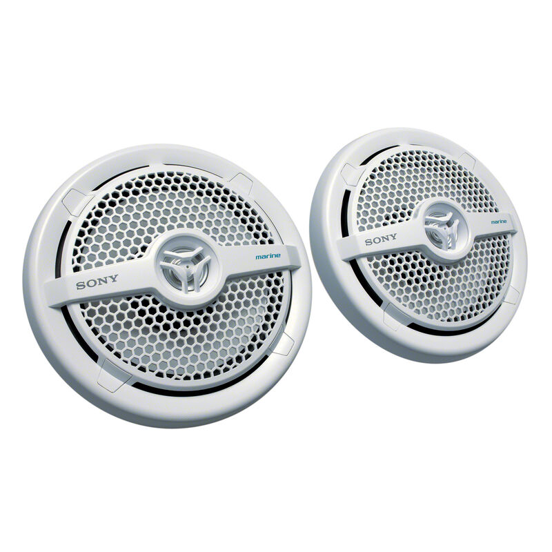 Sony DSXM50BT Bluetooth Marine Stereo Package With 6.5" Speakers image number 3