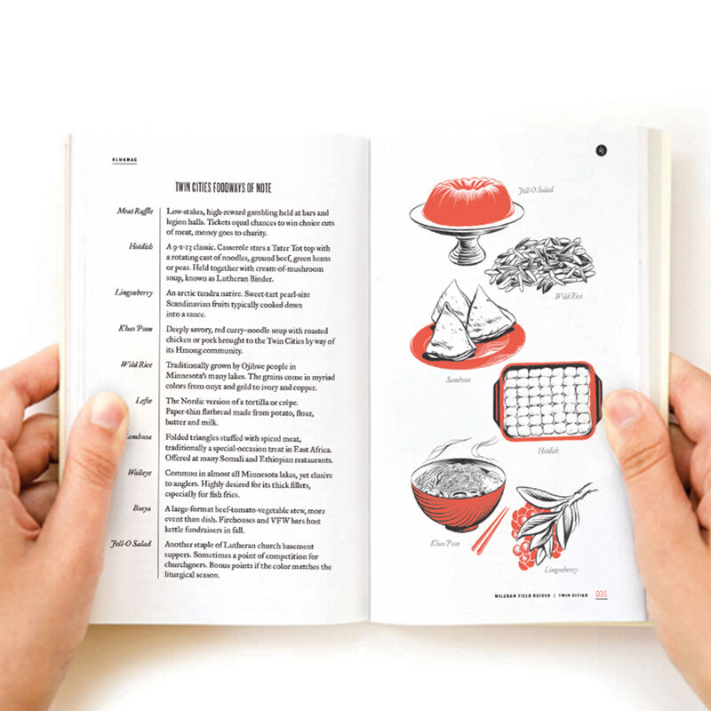 Wildsam Travel Guide - Twin Cities image number 2