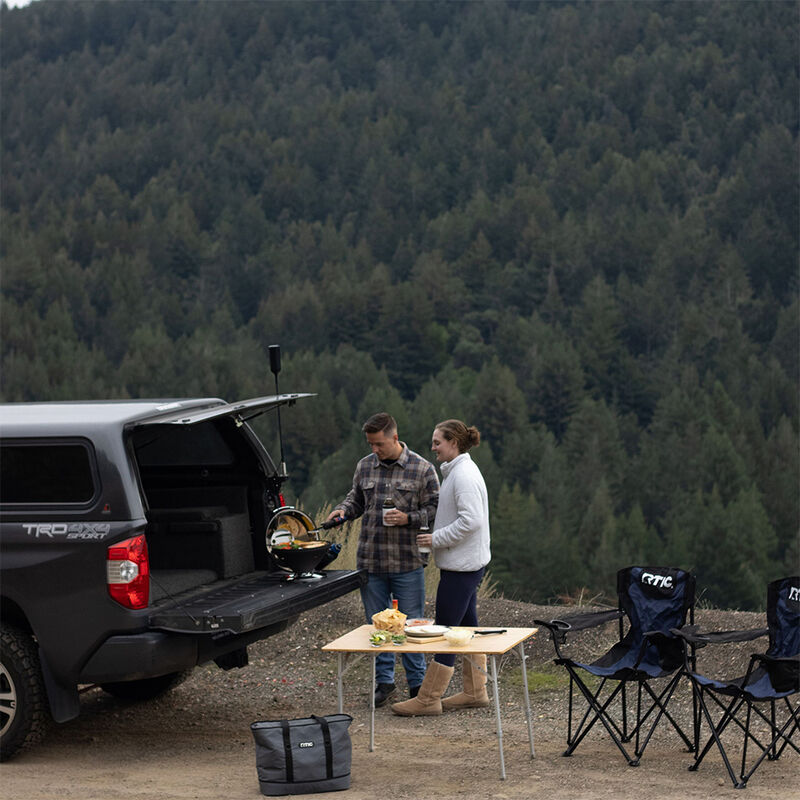 Magma Beach Fire Gas Grill, Graphite image number 2