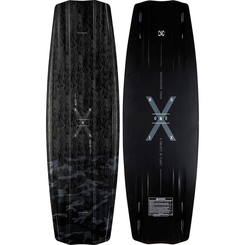 Ronix One Timebomb Wakeboard, Blank image number 3