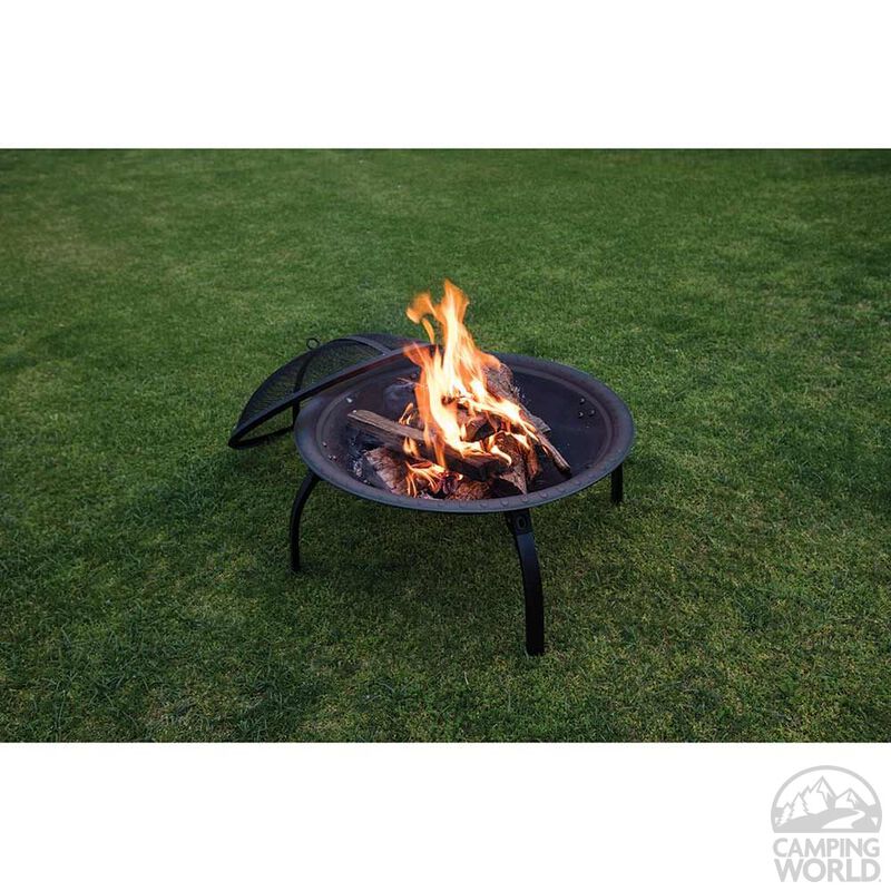 Portable Outdoor Fire Pit image number 4