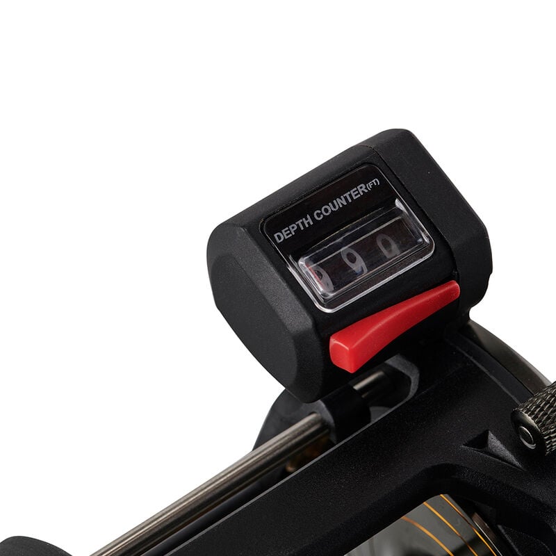 PENN Squall II Level Wind Reel w/ Line Counter image number 7