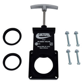 Valterra 1 1/2" Grey Water Waste Valve Body