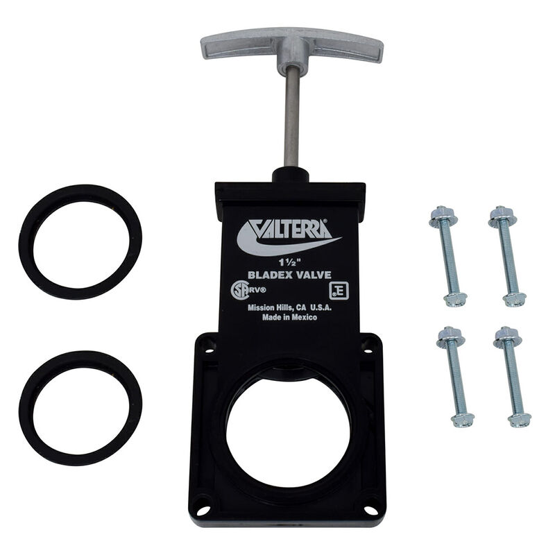 Valterra 1 1/2" Grey Water Waste Valve Body