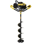 Jiffy 46X-Treme Ice Auger with 8” Stealth STX Drill Assembly