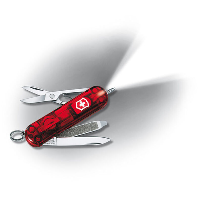 Victorinox Swiss Army Signature Lite Pocket Knife Multi-Tool image number 1