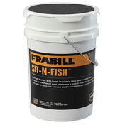 Frabill Sit-N-Fish Insulated Ice Bucket