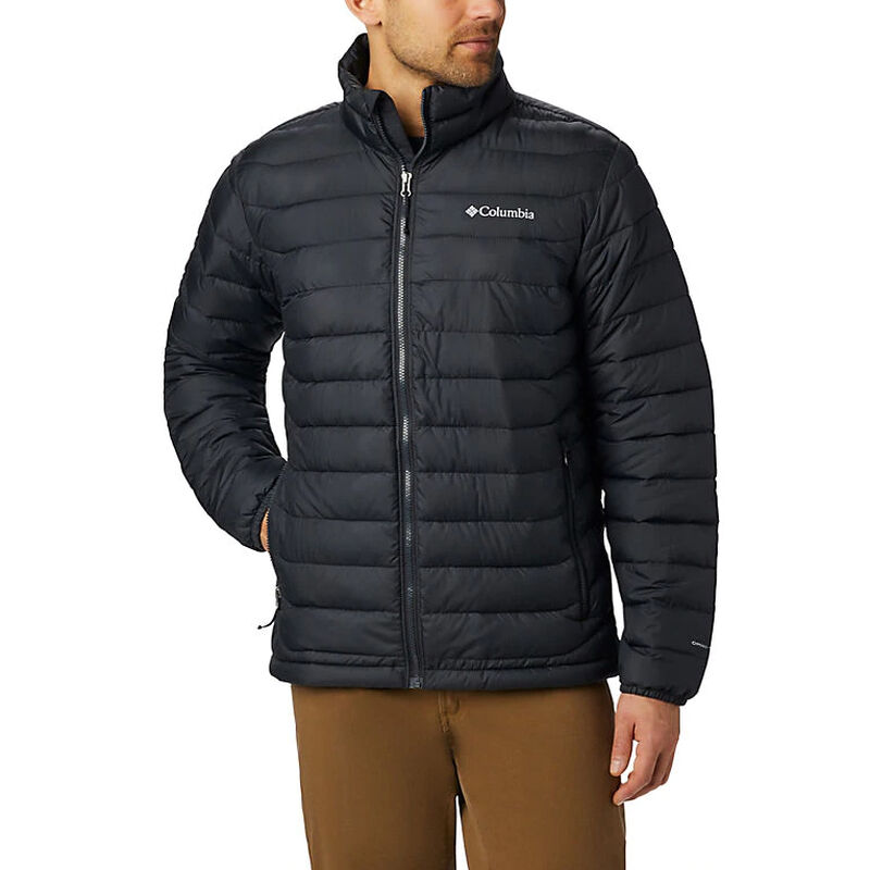 Columbia Men's Powder Lite Insulated Jacket image number 1