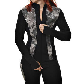 Girls With Guns Athletic Jacket